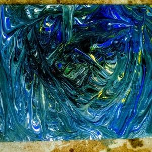 3rd EyE OpEn original paintings